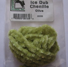 ������ Ice Dub Olive Hareline